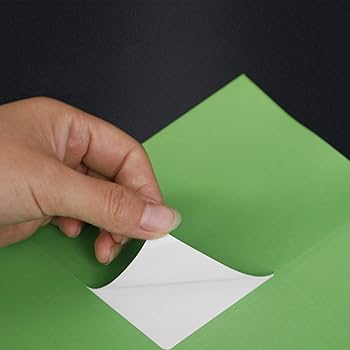 超激レア!シュリンク価格シール付!1968年発売 USキャピトルレインボーラベル Amazon | shangjin 四角型ラベル シール 38.1*21.2mm ラベル